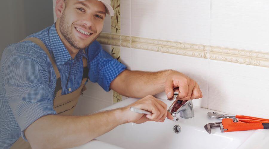 Professional tankless water heater installation in Laurel, MT